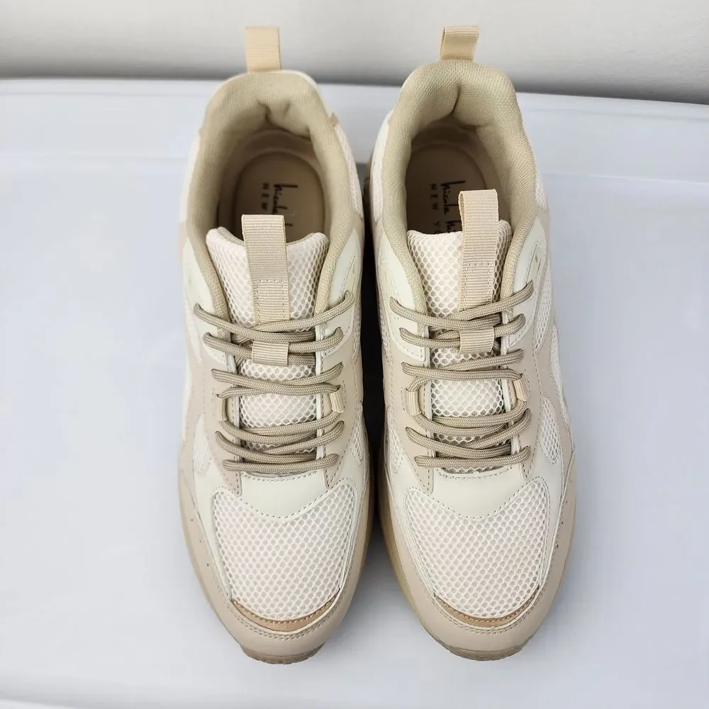 Nicole Miller Hawk Fashion Sneakers Women's Size 9.5 NIB - Picture 13 of 13